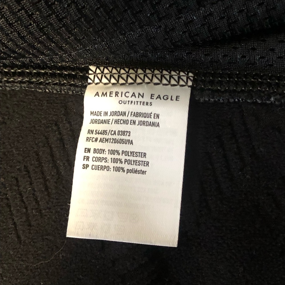 American Eagle 🦅 Zip Up Hoodie Small - Picture 7 of 12